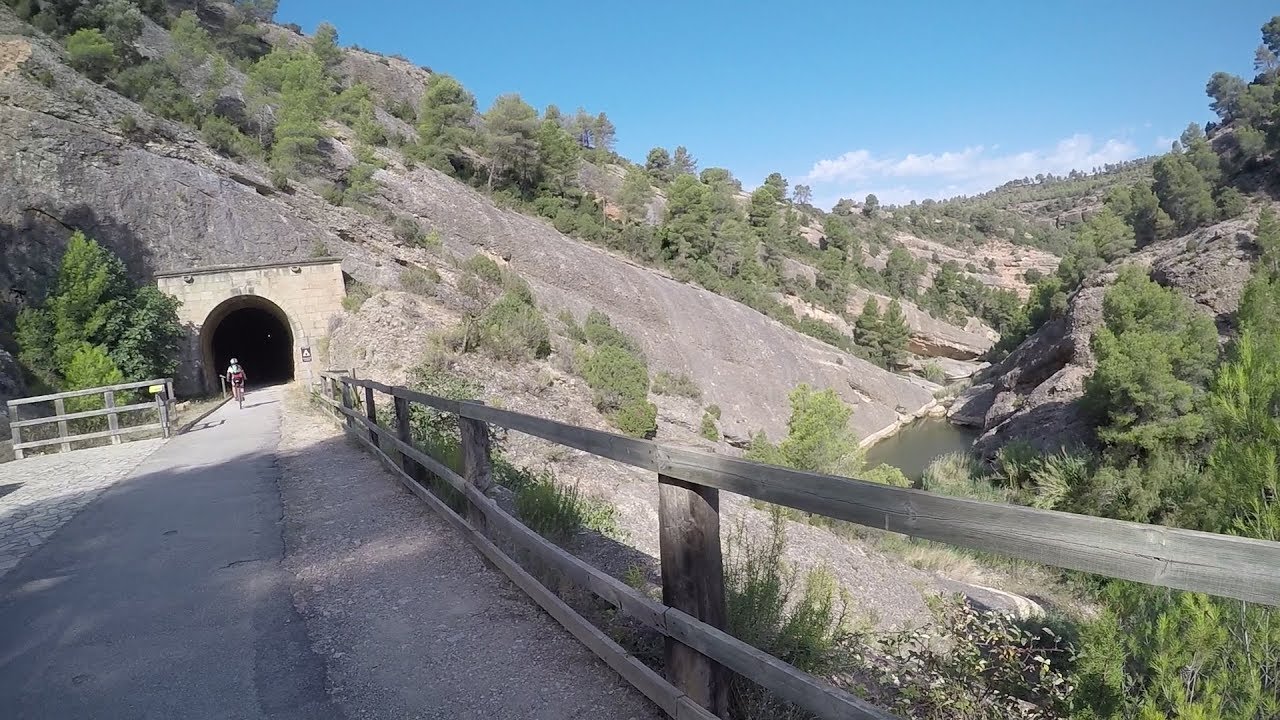 Via Verde   Xerta   Horta de Sant Joan