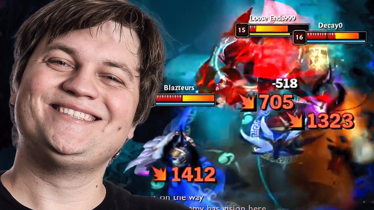 Die 1v9 Sprengung