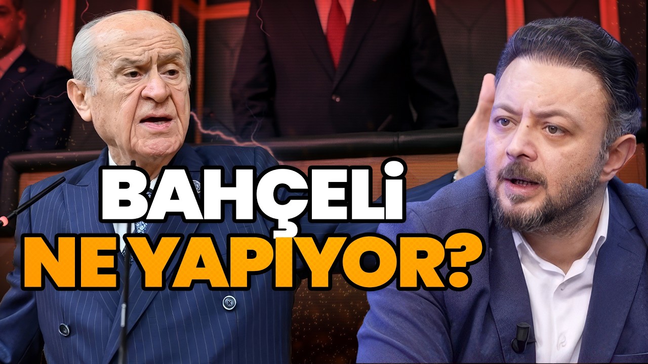 Öcalan karşıtlığıyla iktidara gelip Öcalan'a statü derdine düştüler | Fatih Ergin anlattı