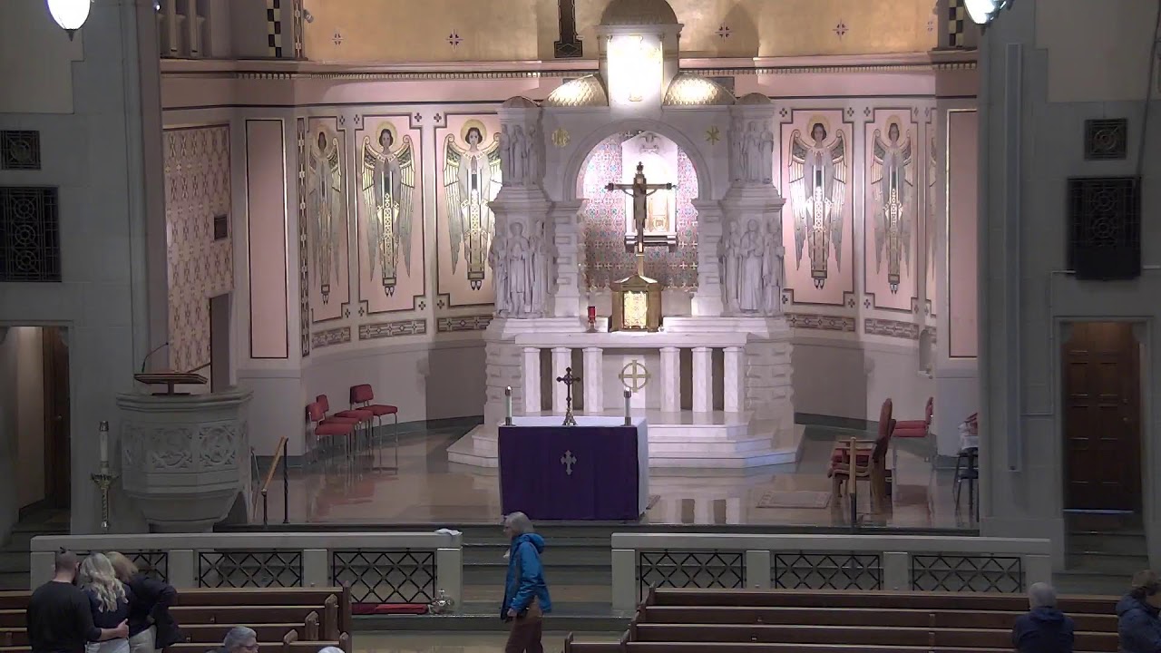 Blessed Sacrament Fort Mitchell