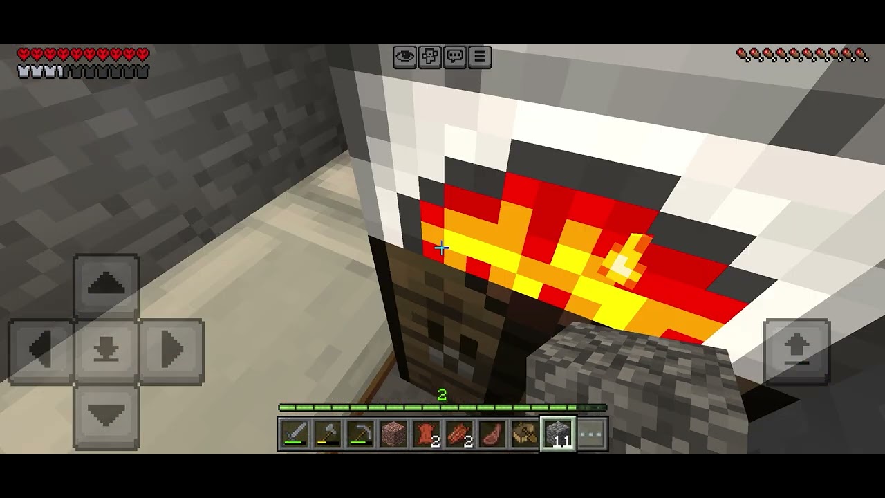 Playing mc hardcore ep1