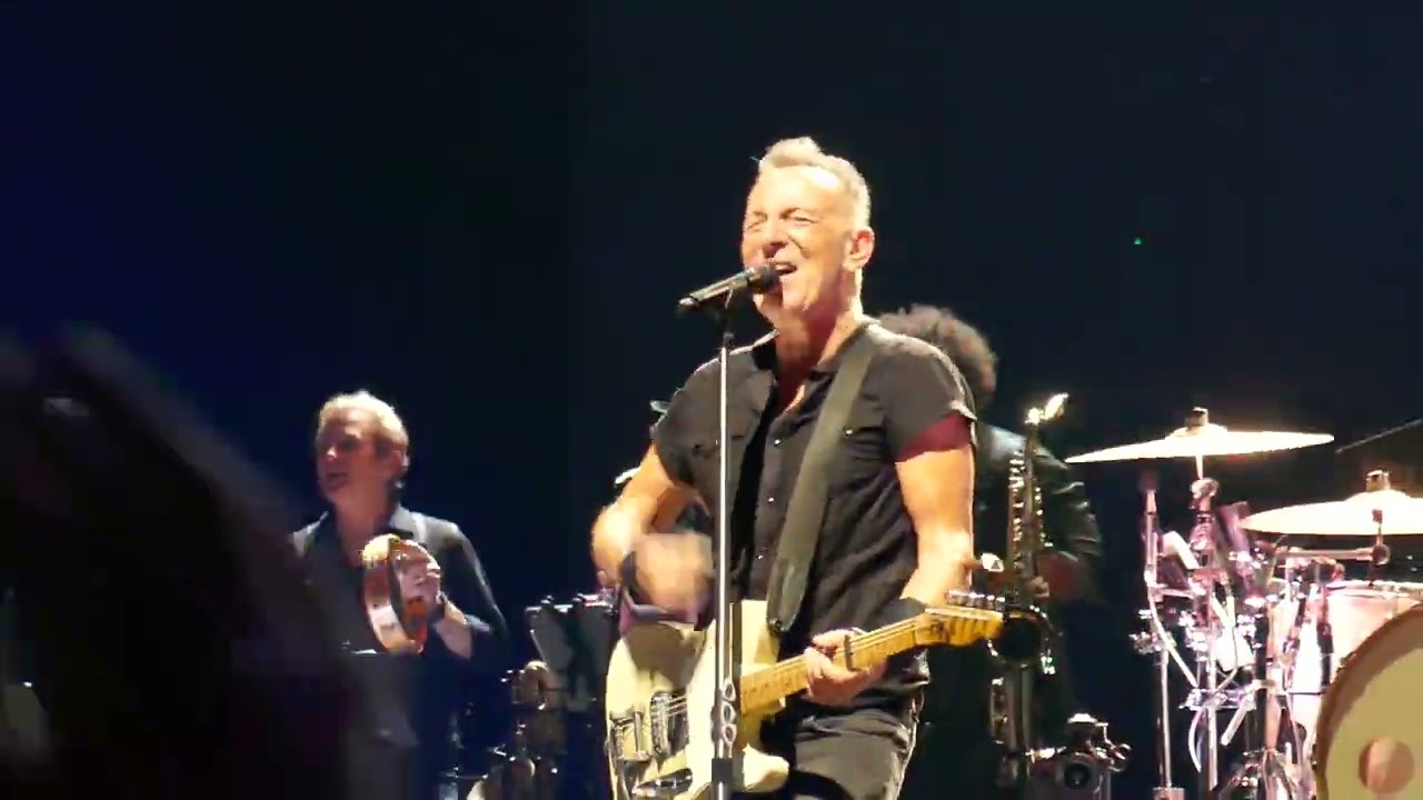 BRUCE SPRINGSTEEN - The Rising - PARIS La Defense Arena - 2023-05-13