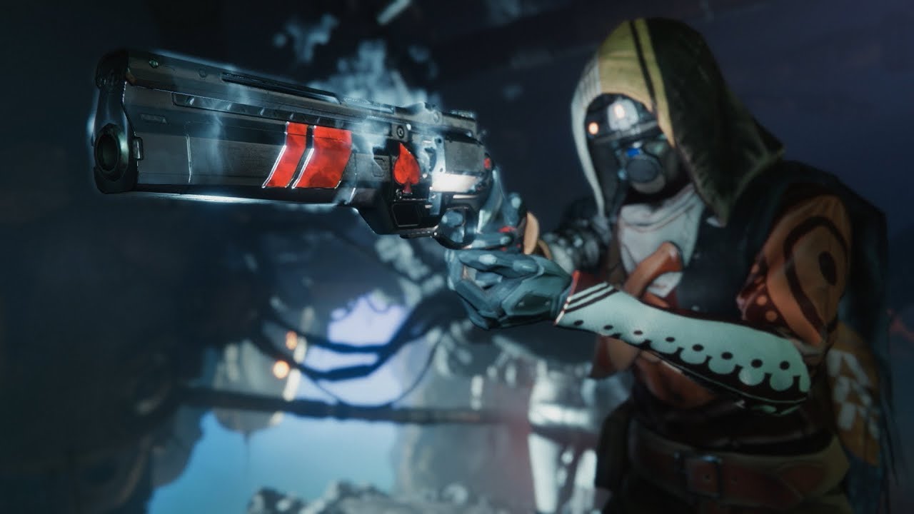 Destiny 2: Forsaken – Cayde’s Exotic Stash Pre-Order Trailer [UK]