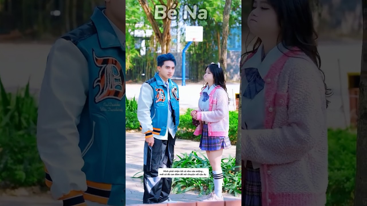 The girl apologizes to her classmate&hellip; but the ending has everyone laughing! 😂#shorts