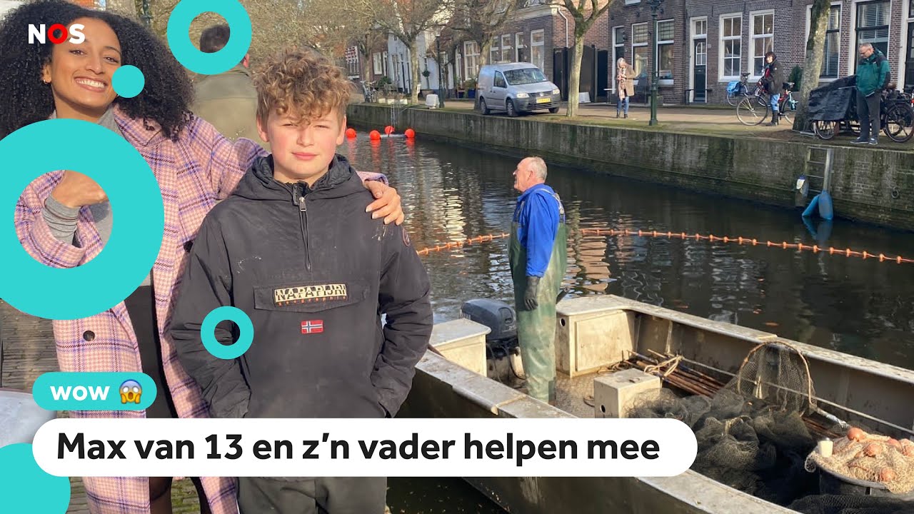 Grote reddingsactie voor 10.000 vissen