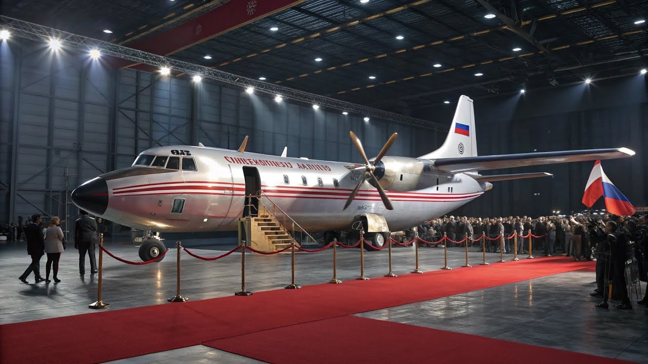 &laquo;Антонов Ан-30 &mdash; Летающая камера СССР! 😱 Уникальный разведчик со стеклянным носом раскрыт в России!&raquo;