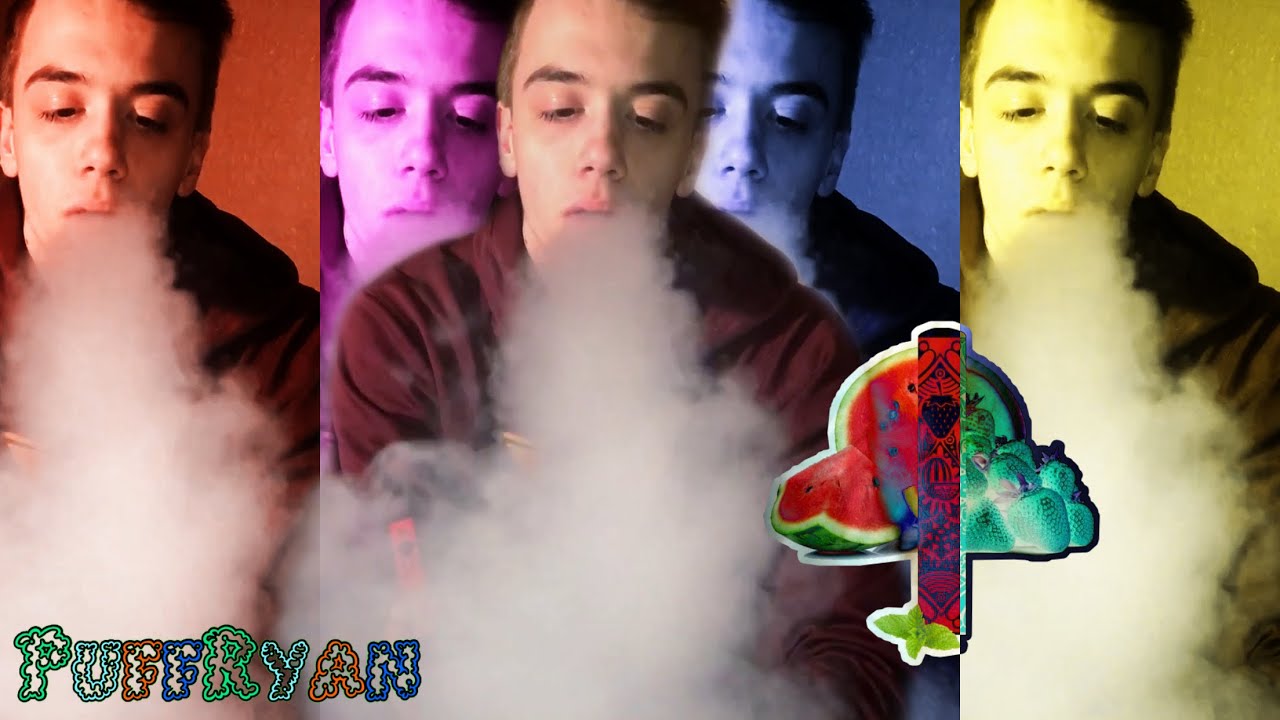 Best Disposable Vape!?! Blow Bars (Strawberry Watermelon Ice 🧊)