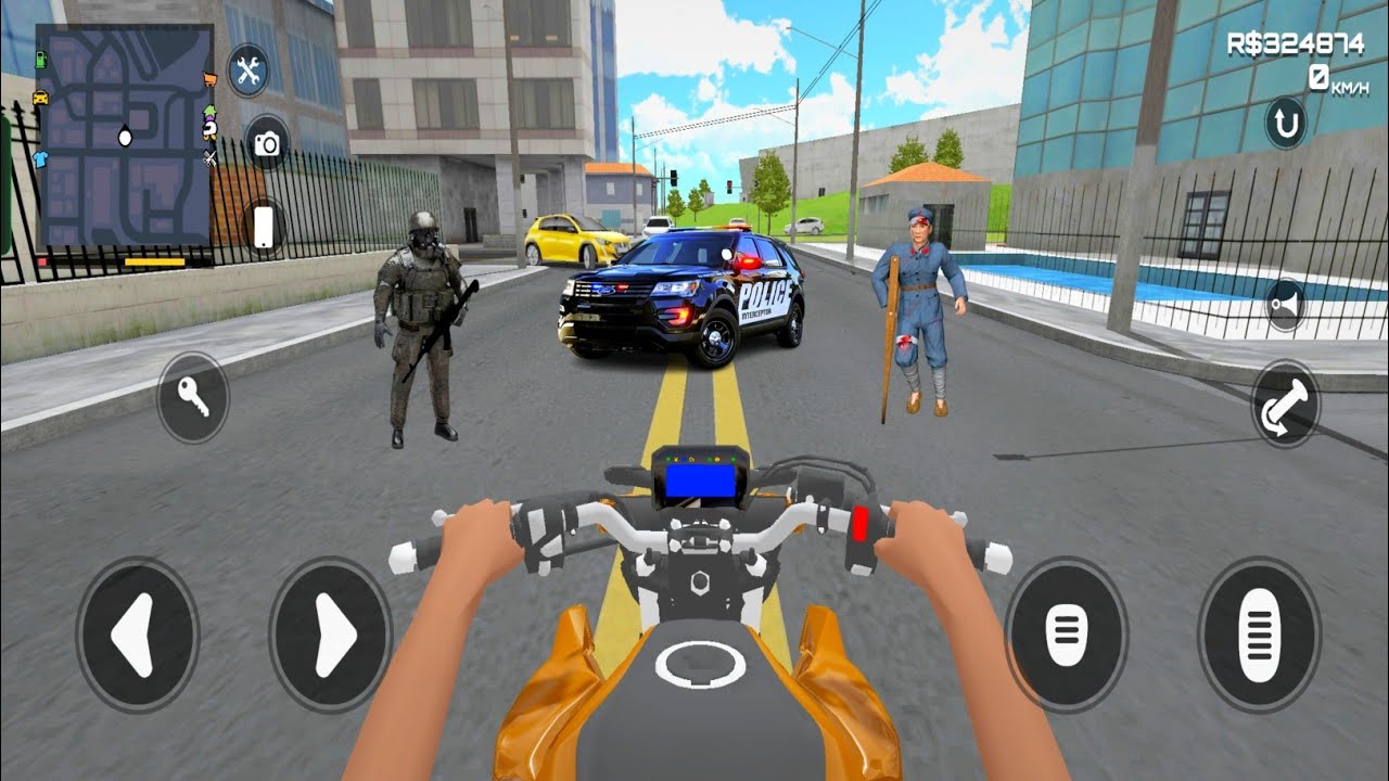 elite motos 2 big open world best onlinesbi gameplay  (android, ios) ep.930