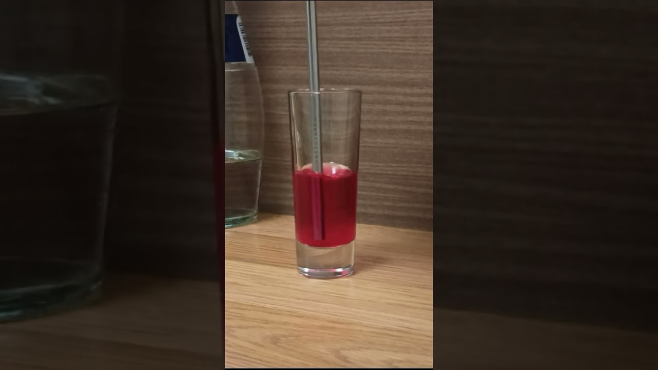 Cocktail Shot Santa Claus #shorts