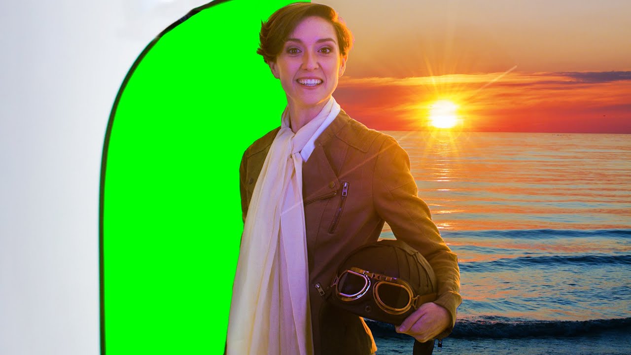 Cómo hacer VFX mas realistas con pantallas verdes?