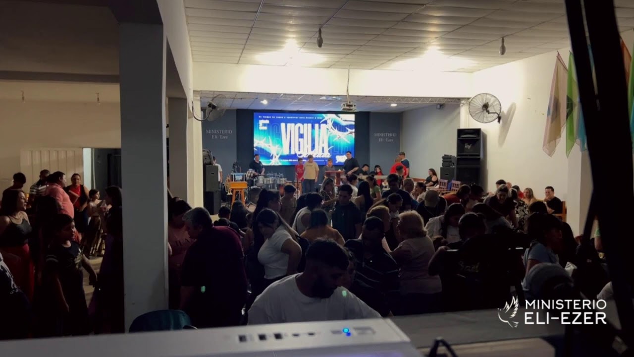 Noche de Vigilia | Transmisión en Vivo | [SAB 31/01/26]