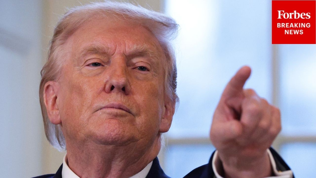 Trump Says Voter ID Will Be Required In Midterms ‘Whether Approved By Congress Or Not’
