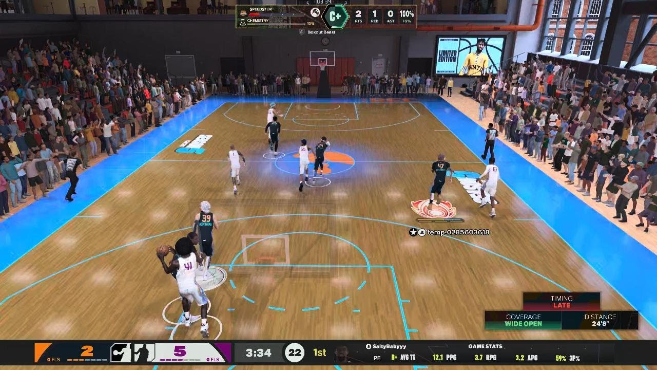 NBA 2K26_REC GAMEPLAY RANDOMS