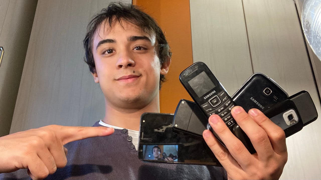 Mi presento, porteró tecnologia 