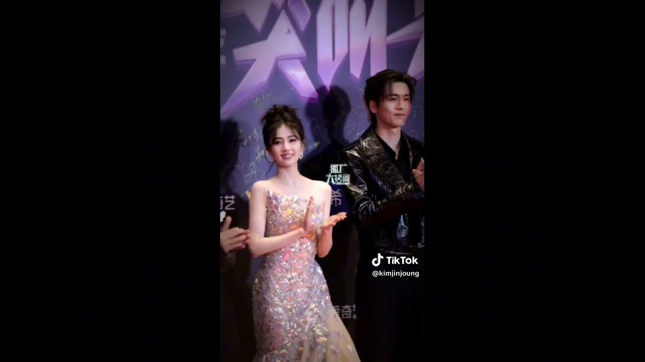 [Tiktok Trương Lăng Hách_Bạch Lộc] 