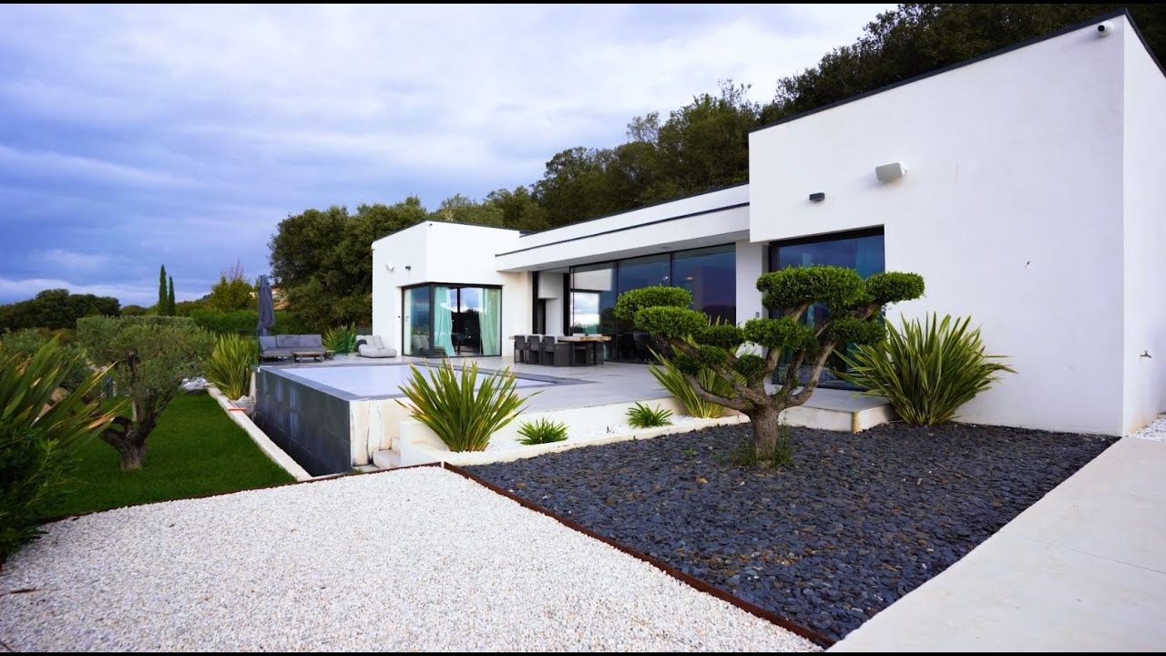 Visite d’une maison de 160m² à Oraison, avec Melvin notre franchisé de Gap
