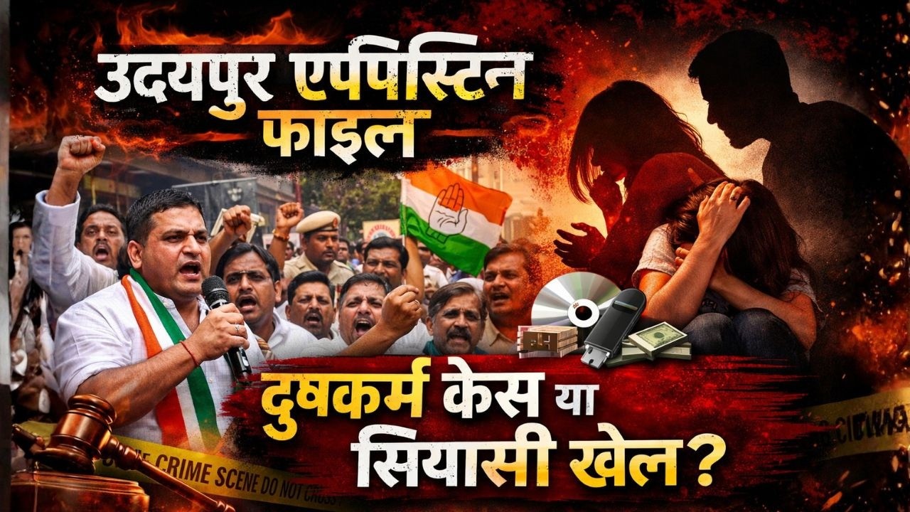 भाजपा नेत्री के दुष्कर्म केस में साज़िश की बू , कांग्रेस ने काटा बवाल | भाजपा के बड़े नेता शामिल ?