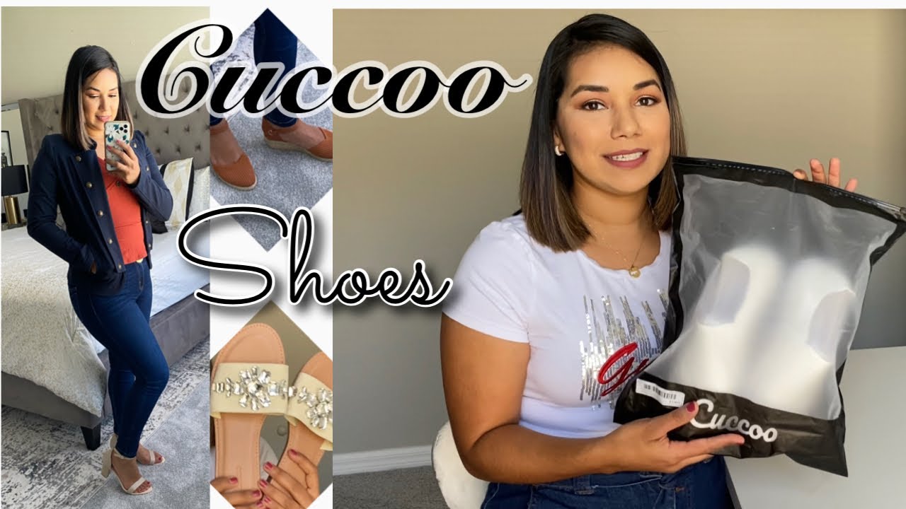 SHEIN Cuccoo shoes | zapatos c&oacute;modos  @cuccoofootwear