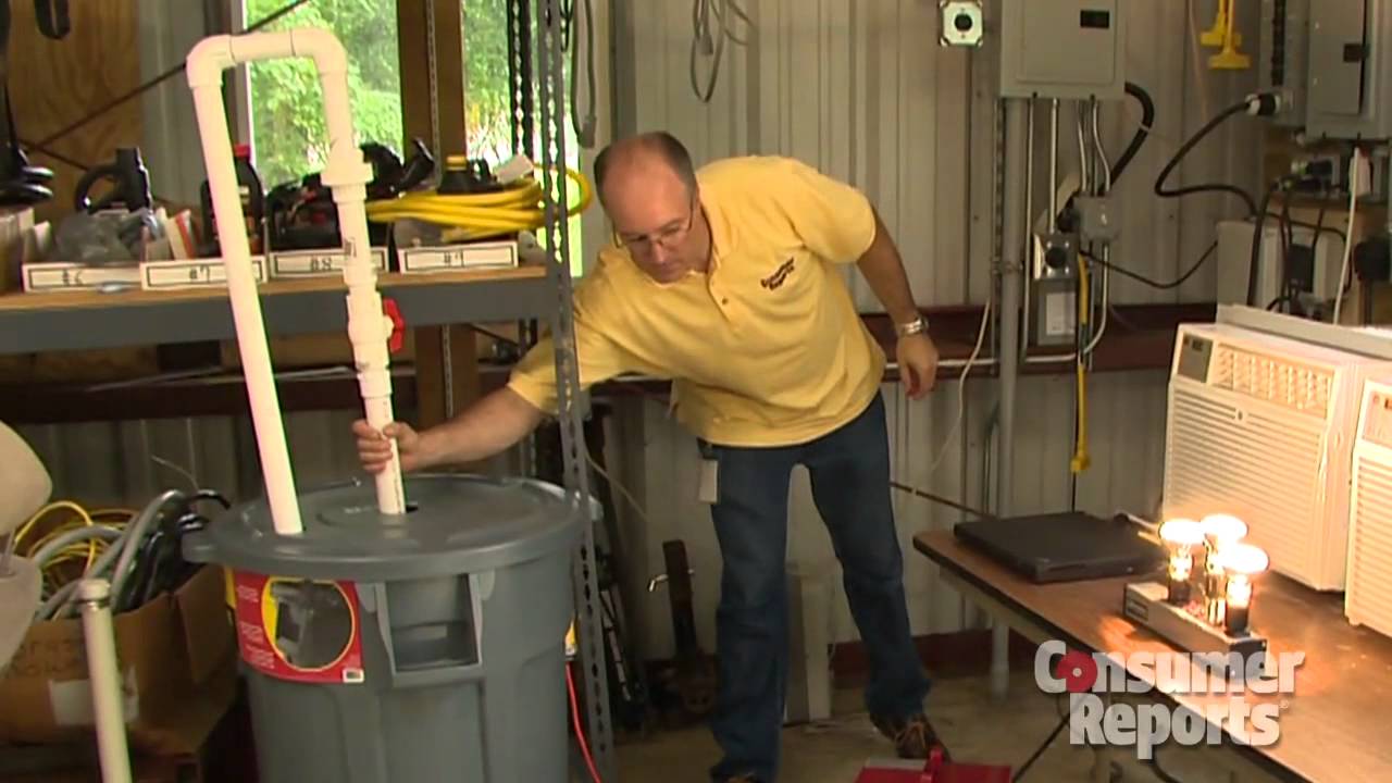 Generators buying guide | Consumer Reports