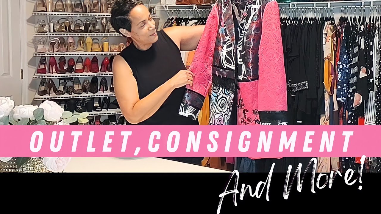 NEW IN - Ann Taylor, Michael Kors, Rainbow, Consignment and Thrift