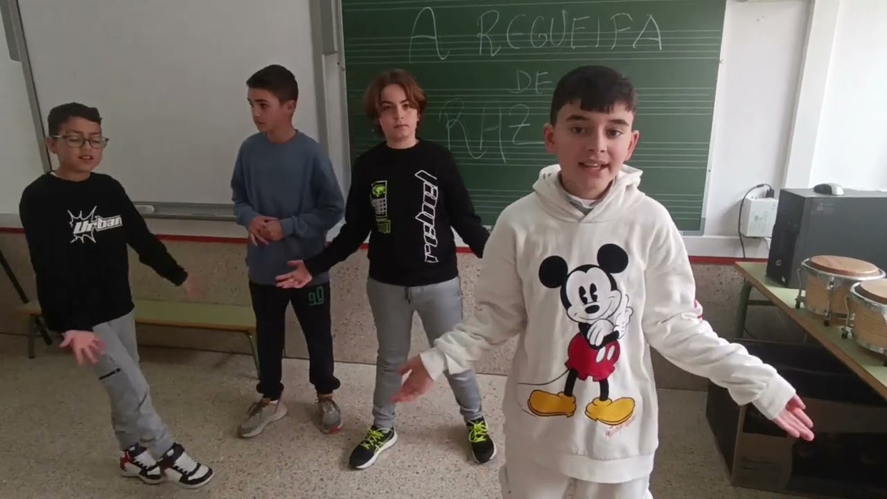 ENREGUÉIFATE 2024 - Categoría escolar - REGUEIFEIROS DE RAZO, 