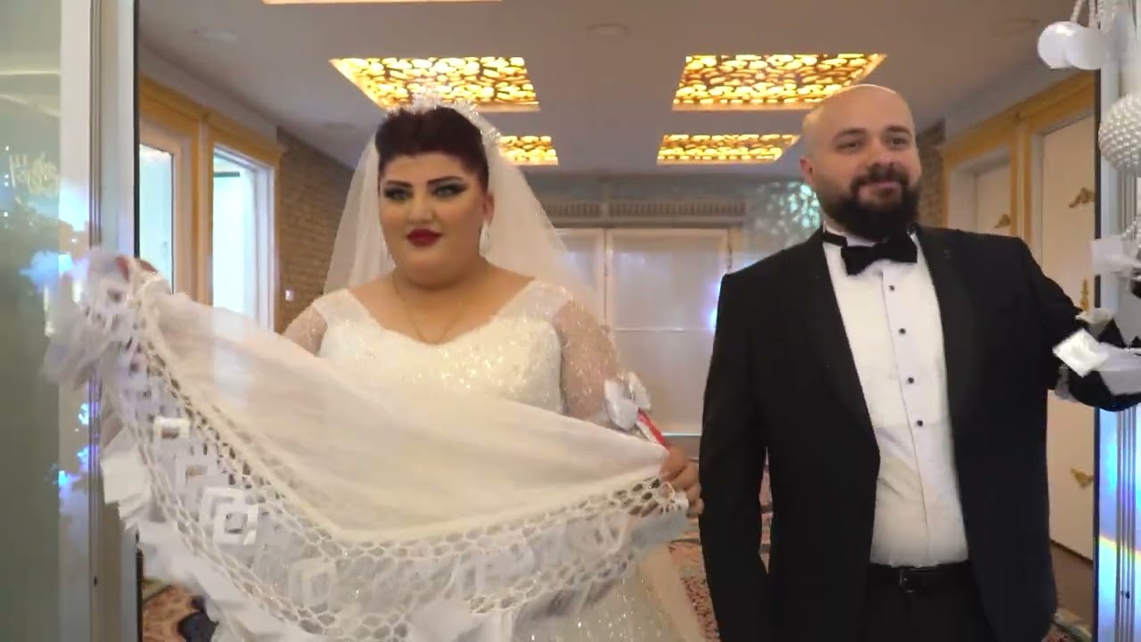 Assyrian Wedding Michael and Yobala #Lamassu Studio PART 4