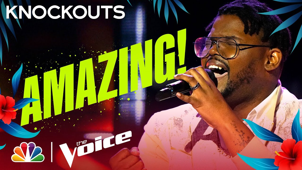 Justin Aaron's Personality Shines on Tevin Campbell's 