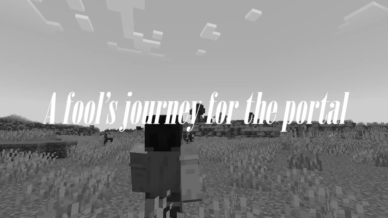 A Fool's Journey for the Portal