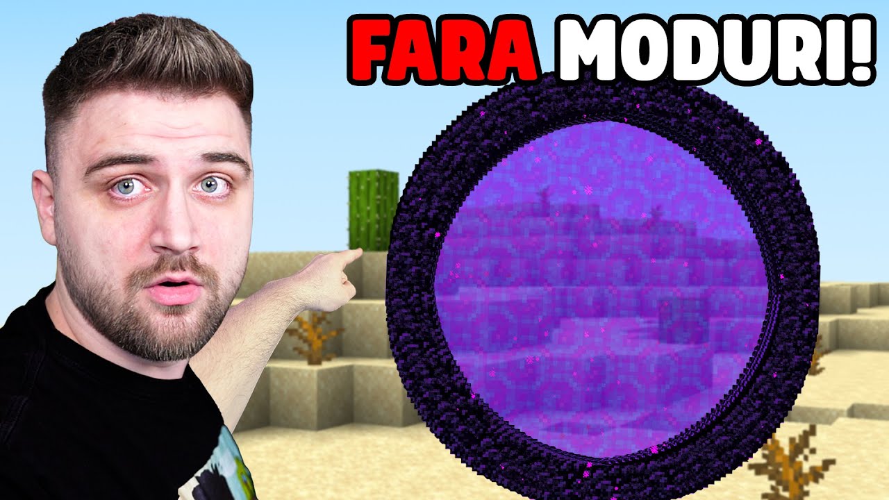 🛑Testez Videouri CLICKBAIT in Minecraft...