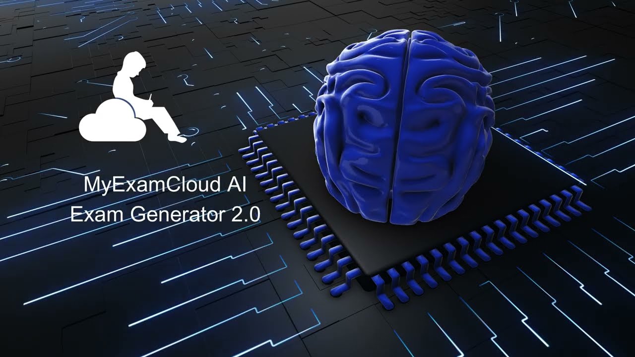 How to generate practice exams at MyExamCloud AI Exam Generator?