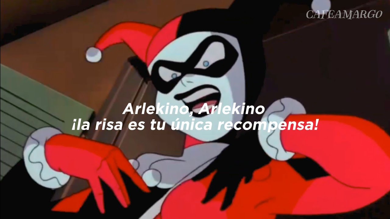 “Arlekino, debes de ser gracioso con todos!” || Arlekino; Geoffrey day remix