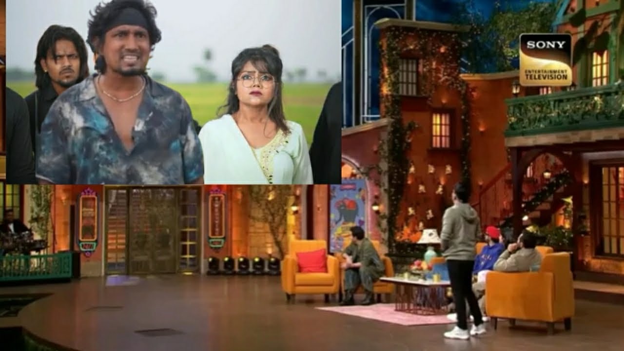 mani meraj Kapil Sharma show me comedy। धमाल मचाया धाकड़ कॉमेडी।Kapil Sharma show comedy