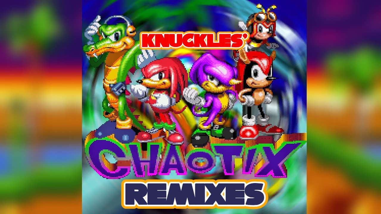 Knuckles' Chaotix Remix Album