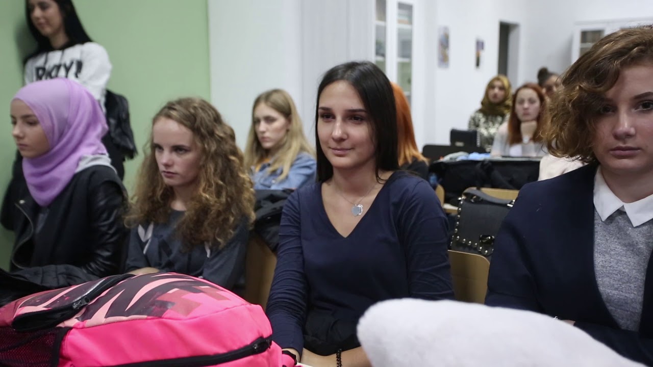 PREDAVANJE PROF. DR. DŽEVADA KARAHASANA -  FILOZOFSKI FAKULTET