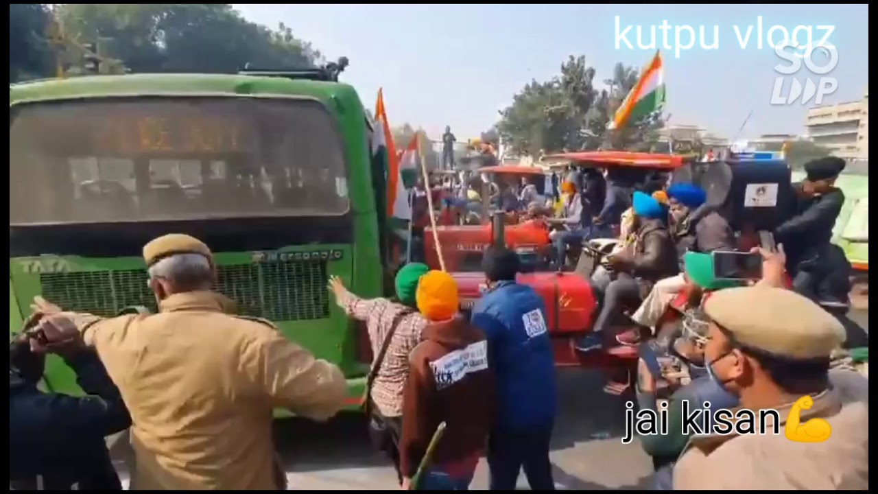 kisan anthem | jai kisan | punjab | delhi kisan andolan