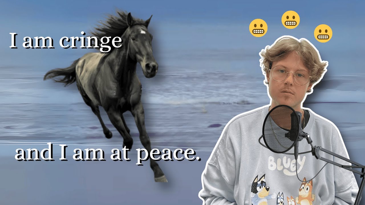 To Be Cringe Is To Be Free