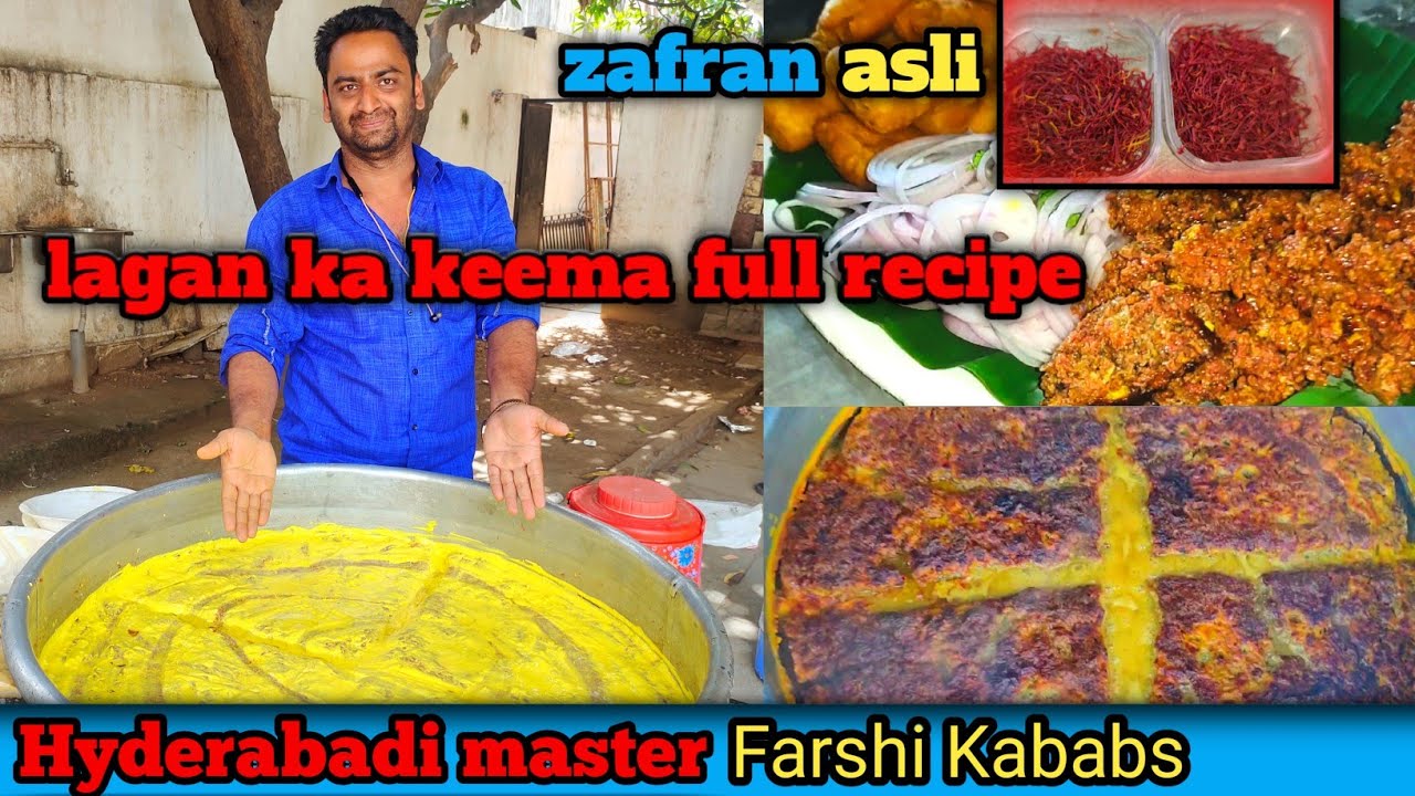 lagan ka keema Dawat wala Farshi kababs 🤤🤤👌🏻@MirJaweedali