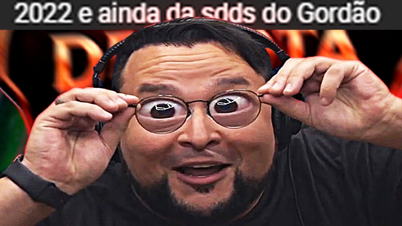 A VOLTA DE GORDOX (o melhor video de league of legends em 2022)