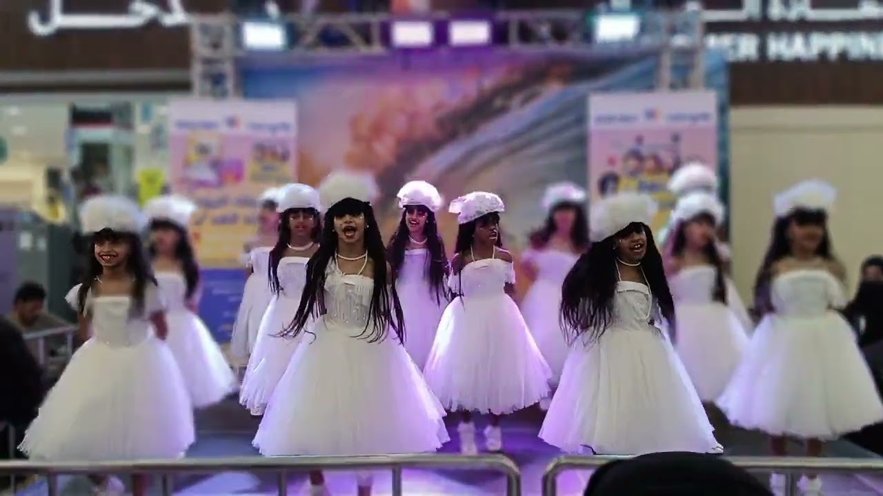 Arabic Dance KIDs, tari arab anak-anak di Al Wahj Mall 2025