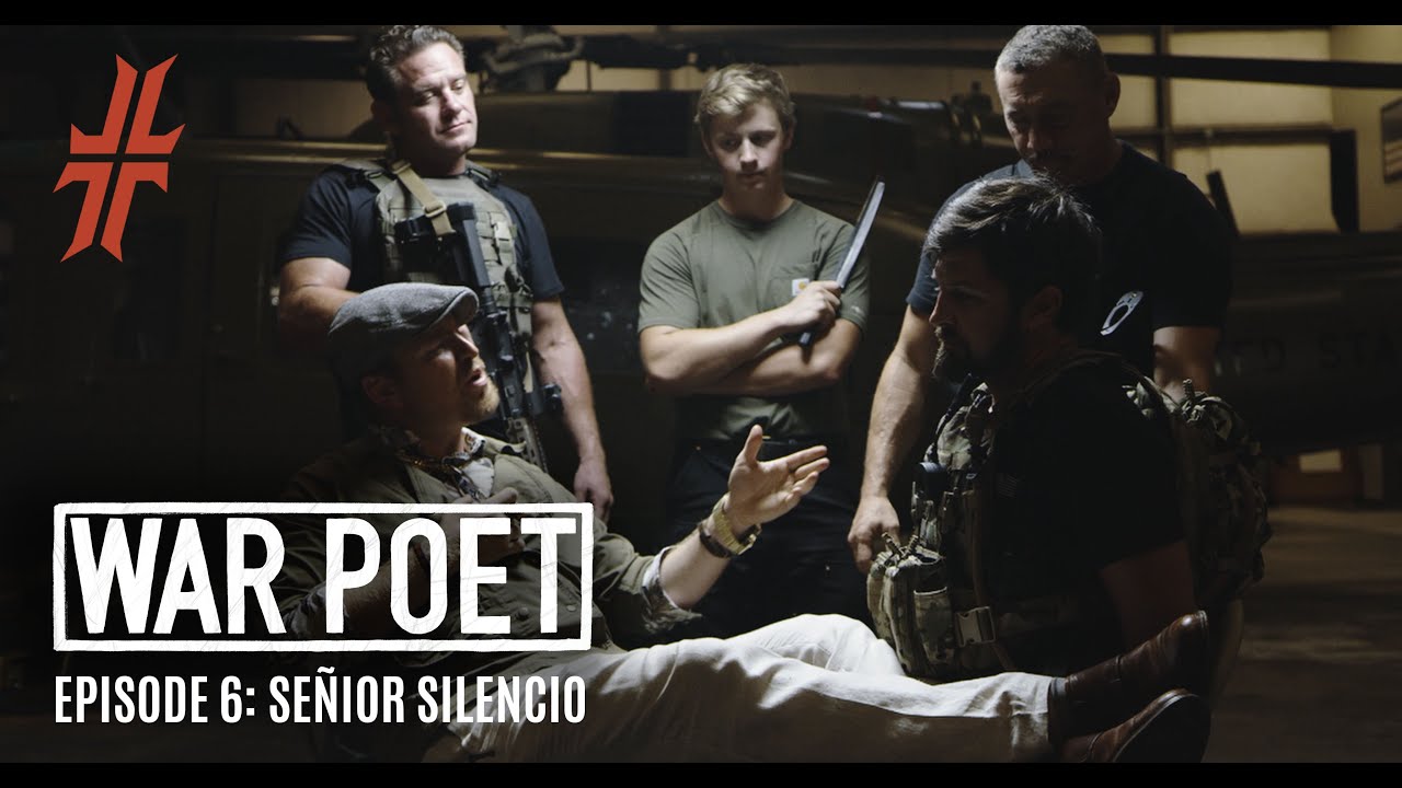 🎥 WAR POET SHOW RELEASED! (Full Episode) watch other episodes on WPSN