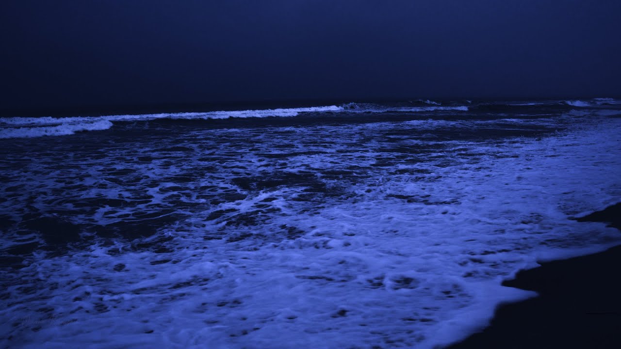 [Deep Sleep] Calm Your Mind - Sleep Music with Ocean Sounds to Relieve Stress, Anxiety & Depression