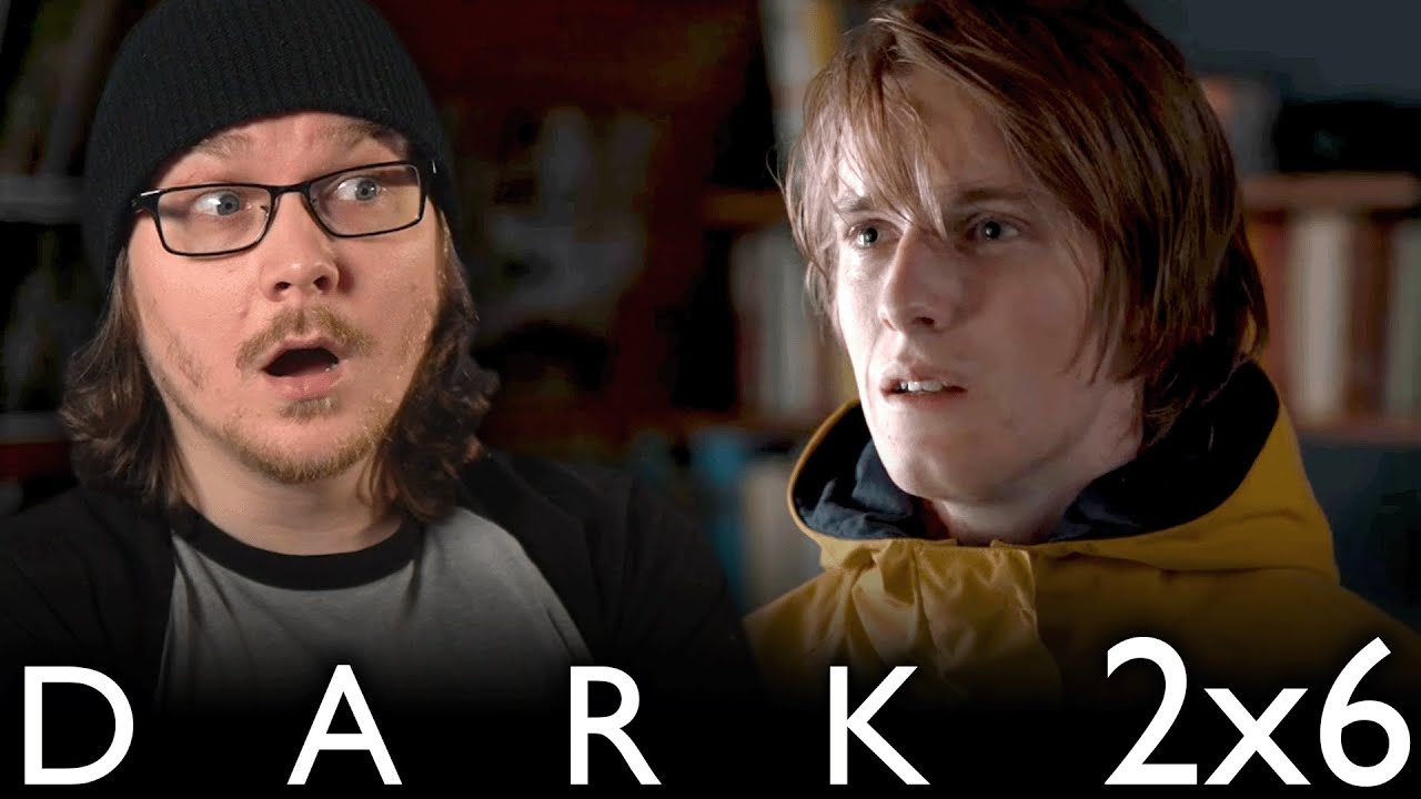 DARK 2x6 REACTION | 
