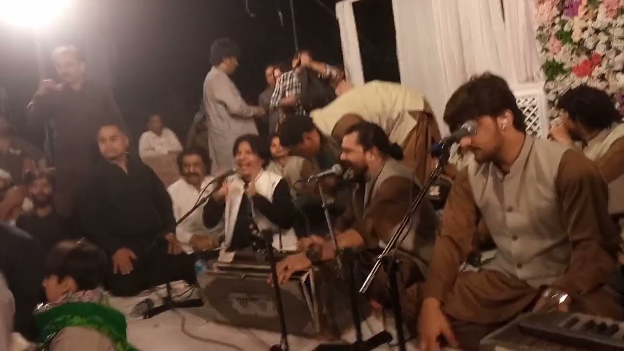 محفل سماع 2025 پیر محمد صادق سرکار مزار 