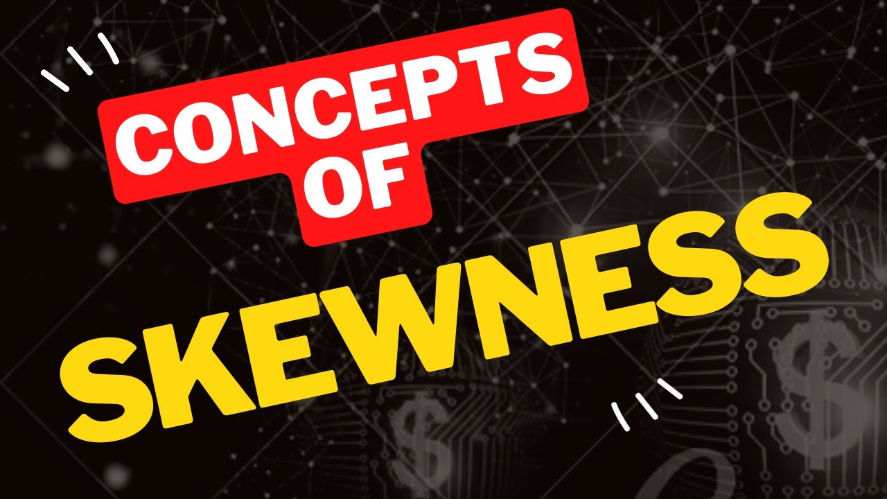 Skewness #statistics #dataanalytics #visualization #data #bigdata #skewness #machinelearning