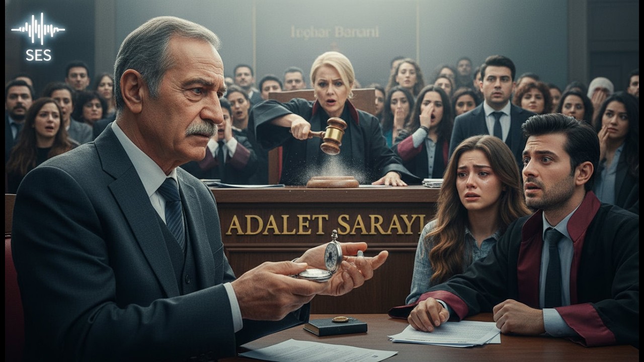 Kızım Beni Akıl Hastası İlan Etmeye Kalktı + Mirasımı Çalacağını Sandı