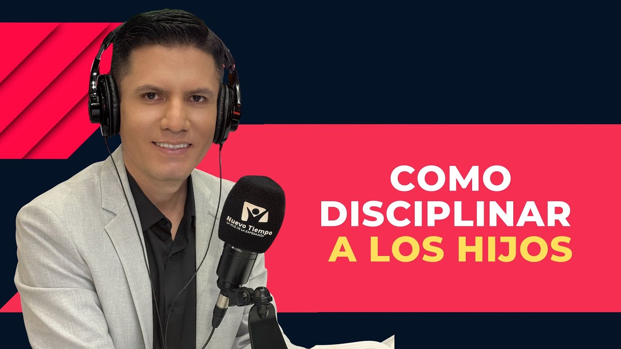 ¿COMO DISCIPLINAR A LOS HIJOS?