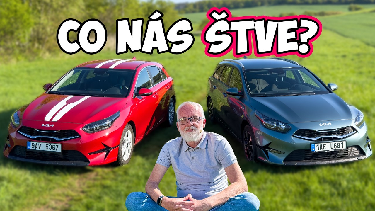 Kia Ceed n&aacute;s &Scaron;OKUJE Absolutn&iacute; Spolehlivost&iacute; | Dlouhodob&yacute; test #3