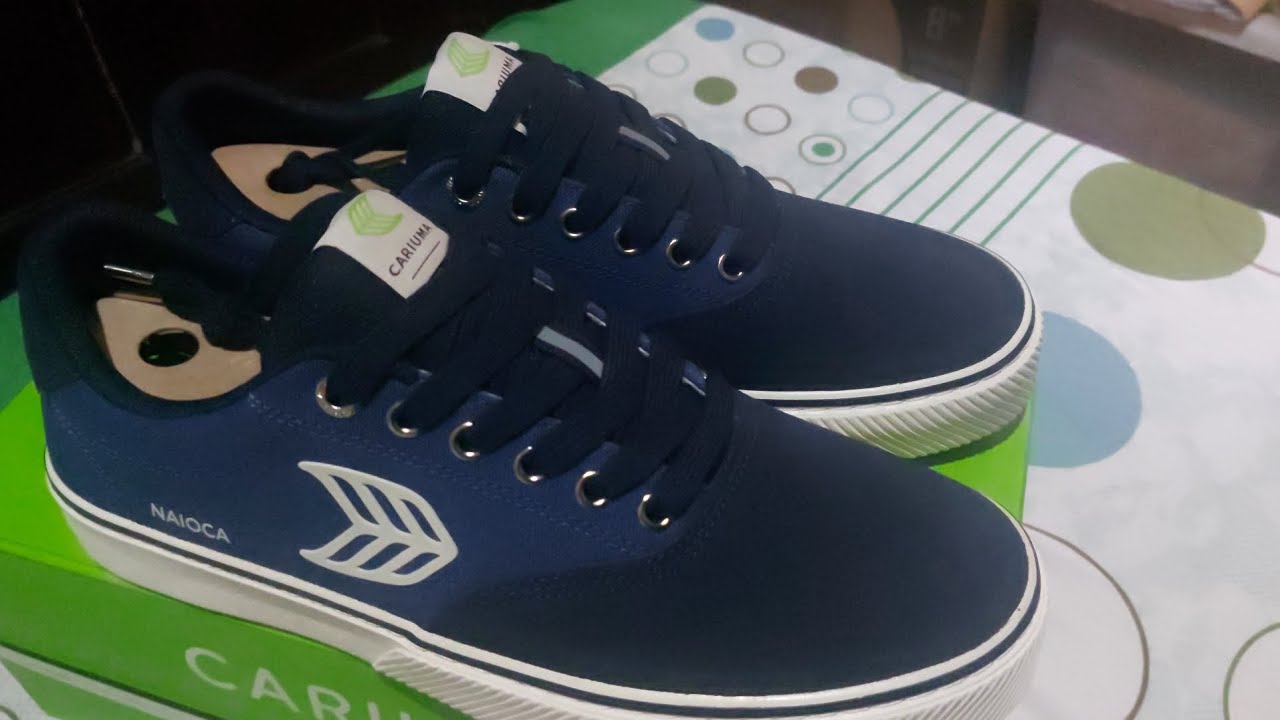 CARIUMA NAIOCA PRO SHOES (SHADOW BLUE)