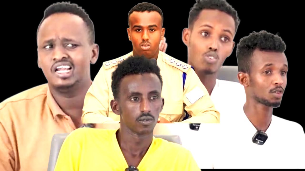 Sidii Qoone iyo Qoslaaye ay u qorsheeyeen dilkii Kaabax - Intaan ayay ku jirtaa sheekada hororka ah.