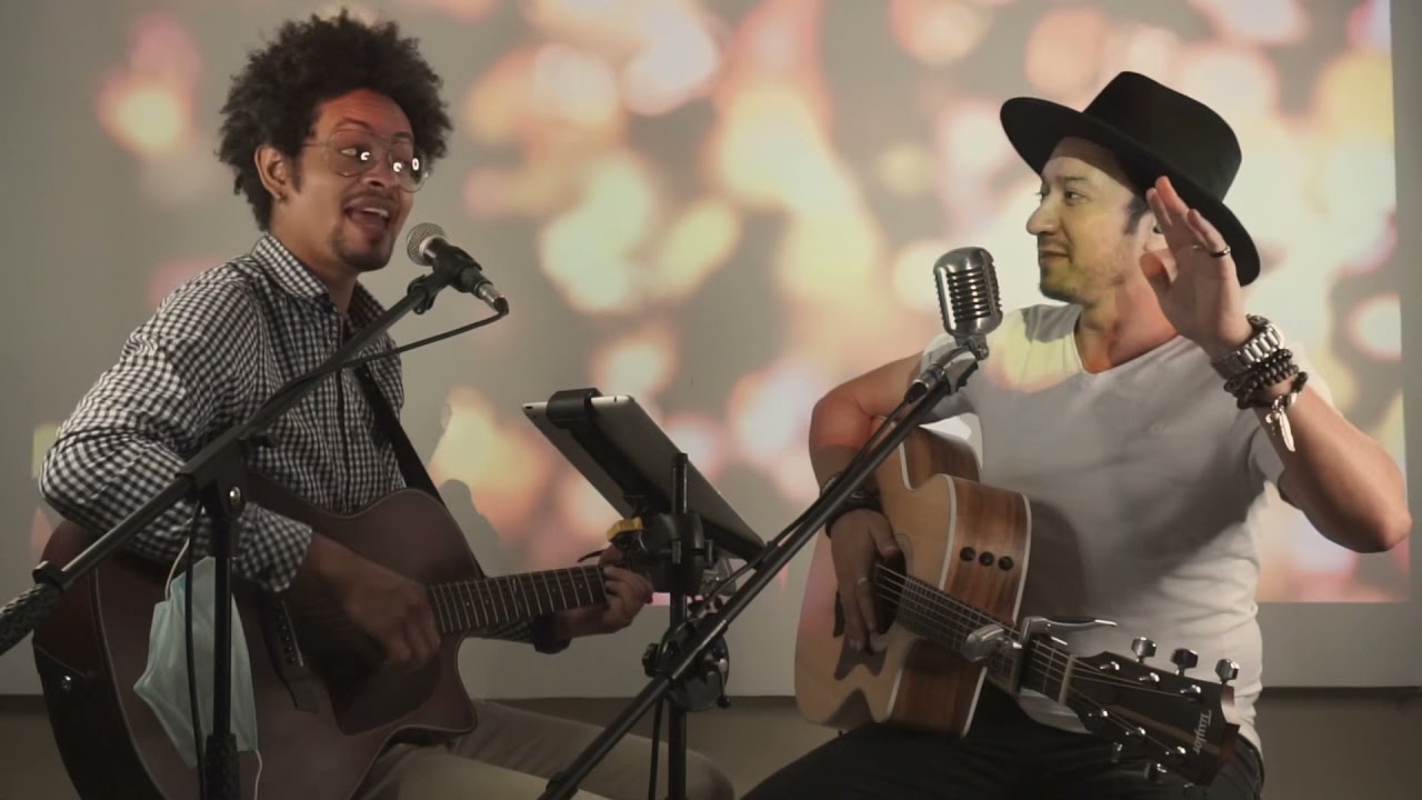 Te invito - Herencia de timbiquí (Cover Zicri Zabdi Ft Luiz) 2021
